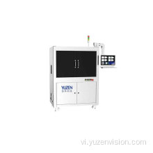 Máy kiểm tra chai sản phẩm sữa đa chức năng